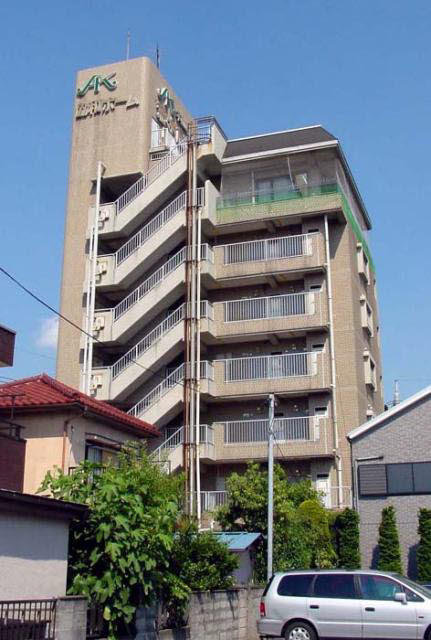 外観写真です。