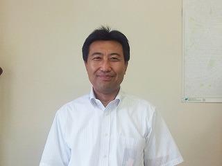 代表取締役の大久保です。