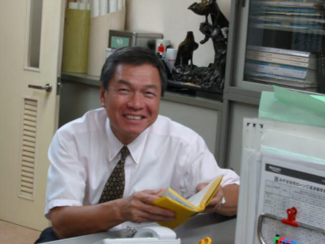 親切な対応がモットーです。御気軽にご来店ください。