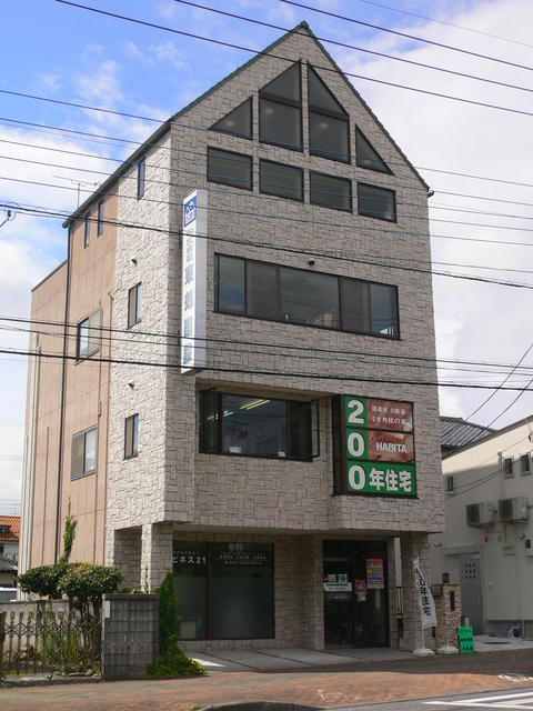 株式会社東郊建設　社屋