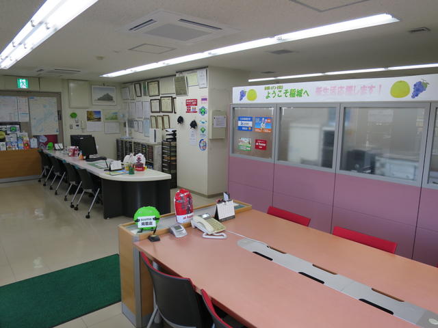 ★接客スペース★