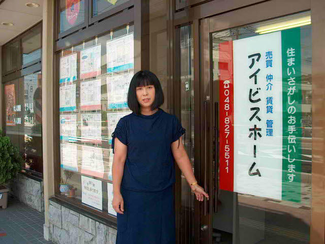 私が応対させて頂きます。