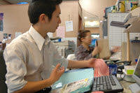 お客様に最適な物件を探します！