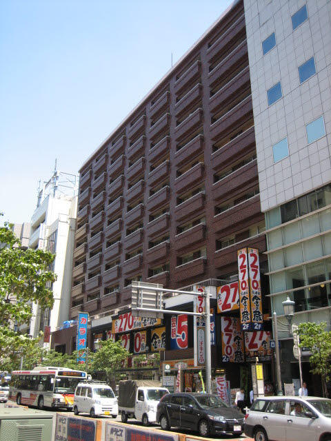 当社、店舗外観写真です。