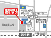 店舗案内図