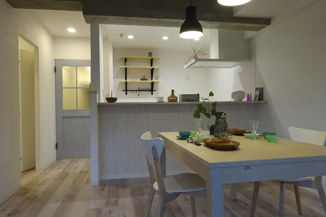 当社施工リノベマンション