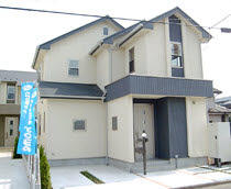 【イデアル・タウン】施工例