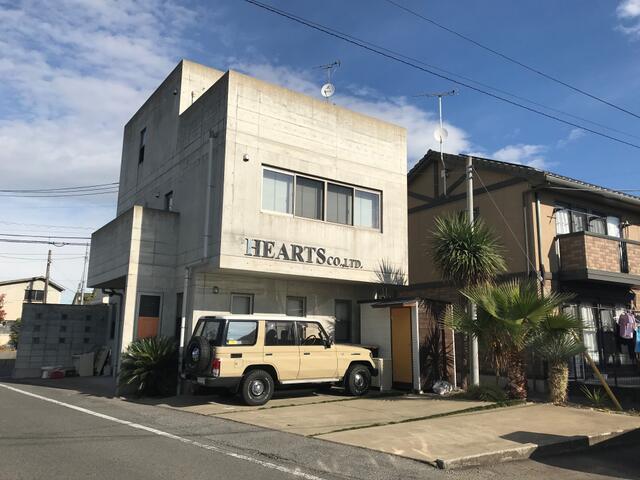 事務所外観写真