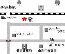 会社案内図