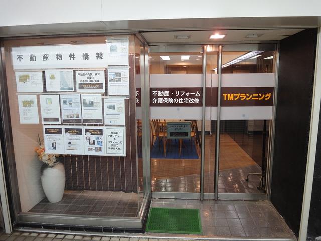 入り口です。