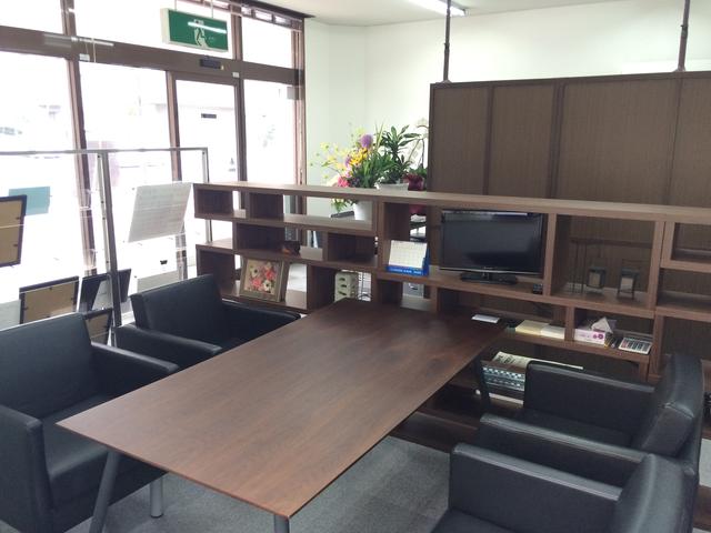 社内打ち合わせ場所