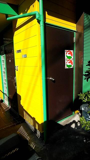 弊社は1階事務所になります