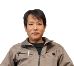 社長の菅谷です。無理・難題、是非お問い合わせください。何でも解決いたします。