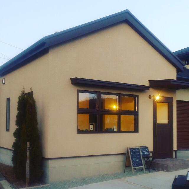 事務所兼店舗外観