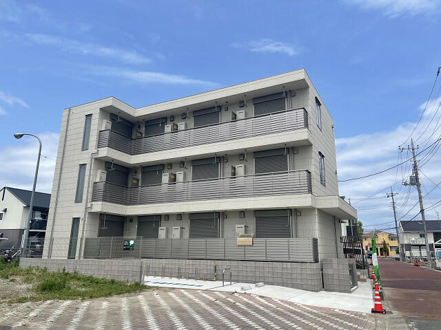 管理マンションの一例