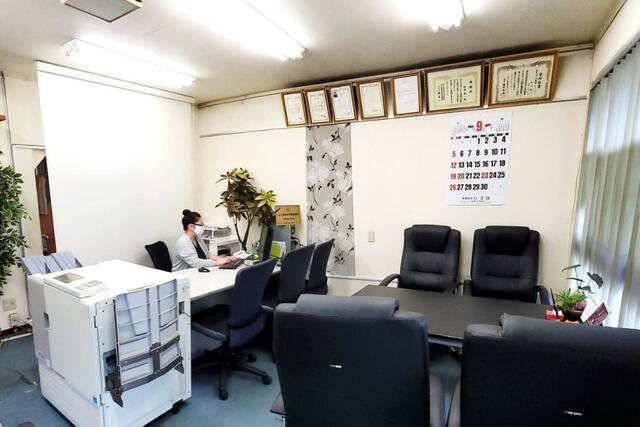 プライバシーの保たれた空間で、ゆっくりとお話をお伺いいたします。