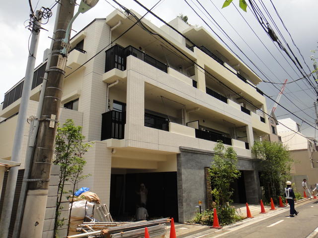 西池袋プロジェクト（平成２６年６月竣工）　近隣説明業務