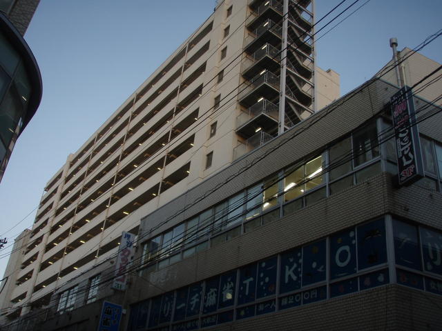 ダイアパレス津田沼712号室　JR津田沼駅北口徒歩1分