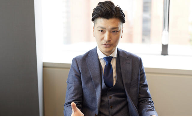 代表取締役　山田恵二