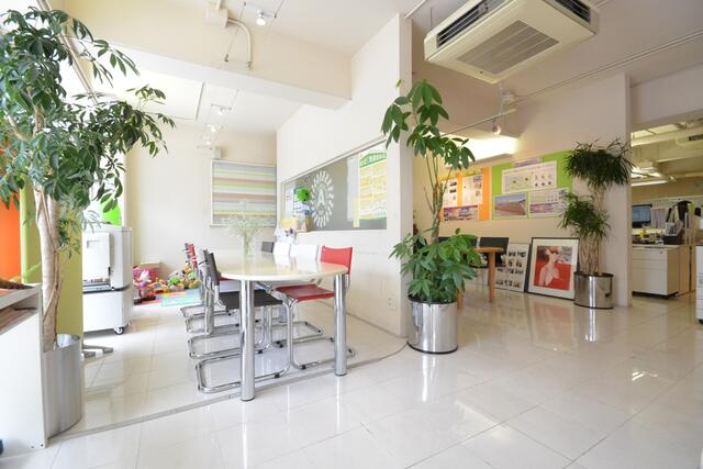 アラモード杉並店店内