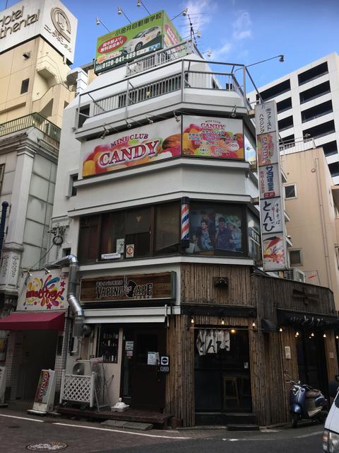 外観・当ビル４Ｆ