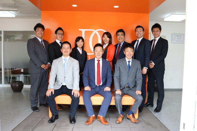 スタッフ一同★日野市の事は私達にお任せください！