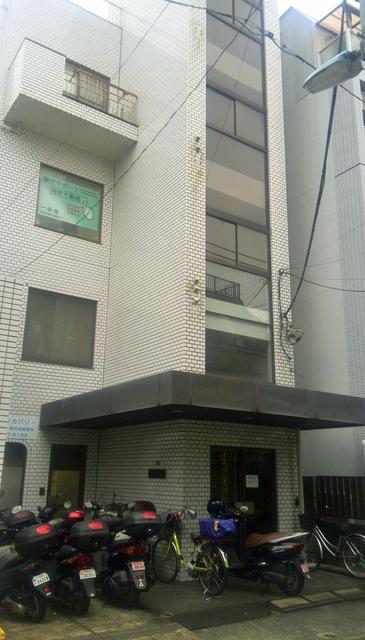 事務所外観（３階）