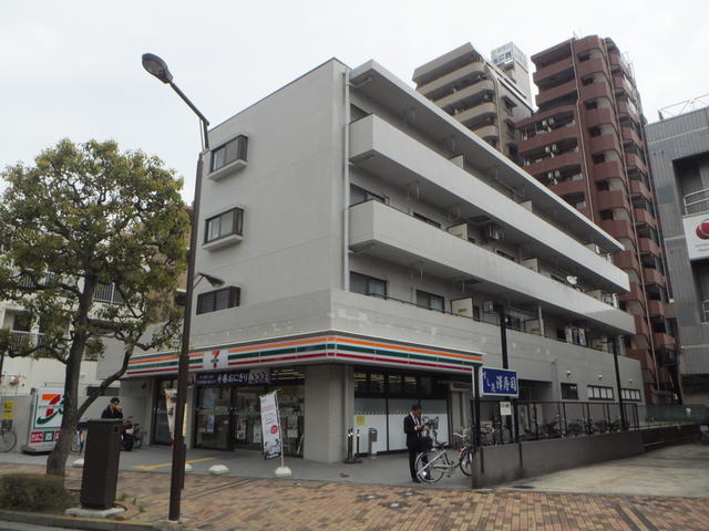 葛西区民館徒歩３分！セブンイレブンの建物の２０１号室です。