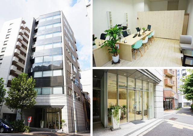 半蔵門線「水天宮前」駅からもすぐの立地です。