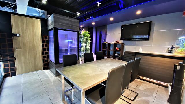 落ち着いてお部屋探しに集中できる空間でご案内させていただきます。