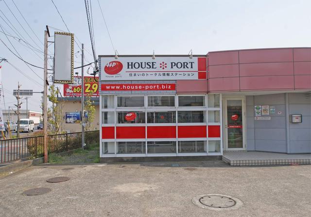 お客様駐車場完備