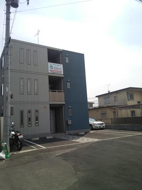 当社社屋　3階になります。