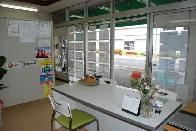 店内の様子です