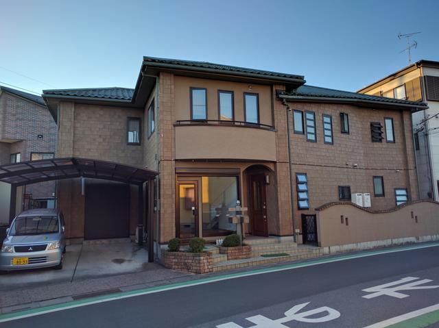 本店事務所外観