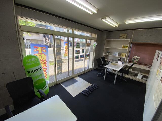 会社　室内写真