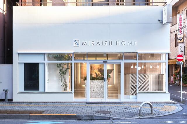 五感で楽しめるホスピタリティ溢れるサロンのような上質な空間