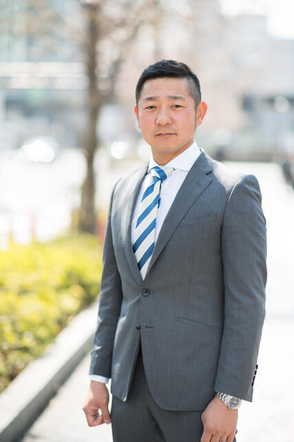 お客様お一人お一人に合わせてサポート致します！