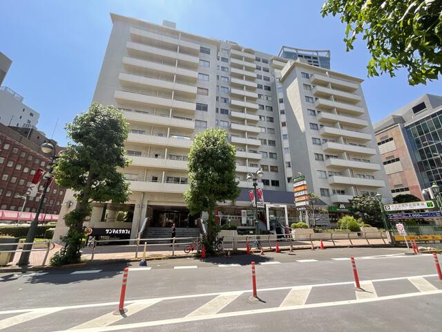 事務所外観写真