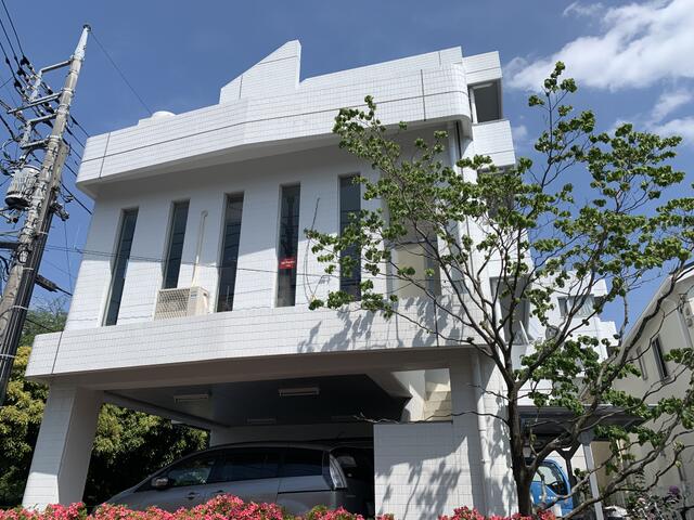 弊社の外観です