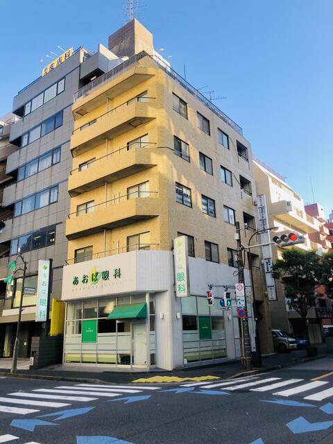 こちらのビルの５０１号室になります。