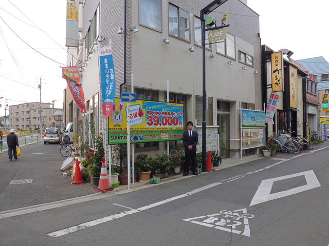 石神井公園南口１分