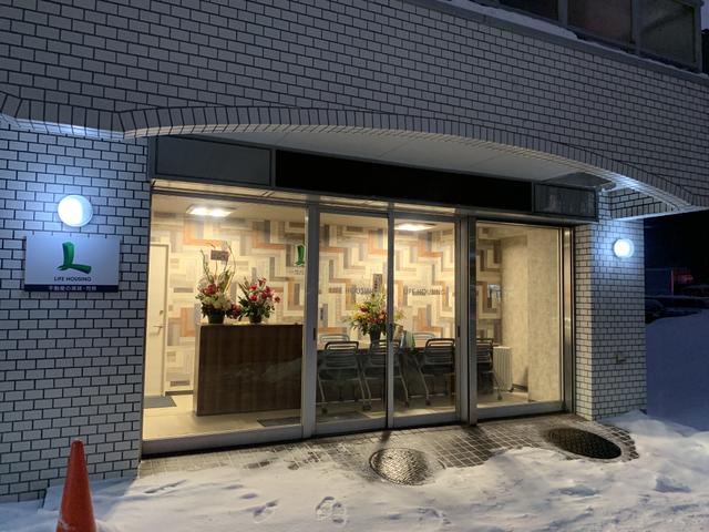 弊社外観です。