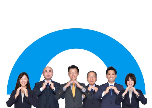 会社の社員です