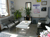事務所内