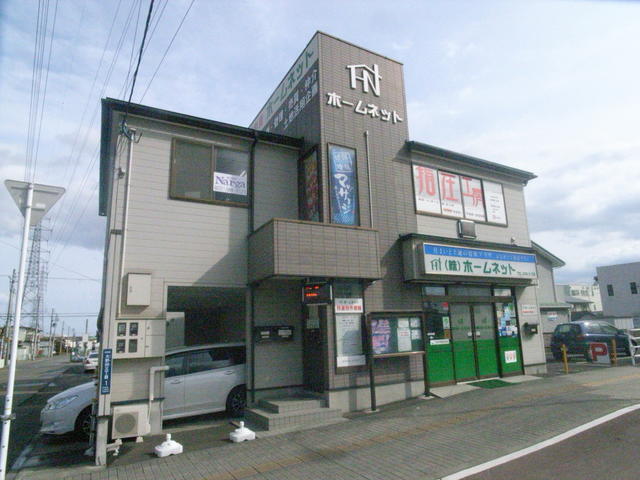 当社自社ビル　１階事務所