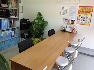 お客様専用駐車場ございます。