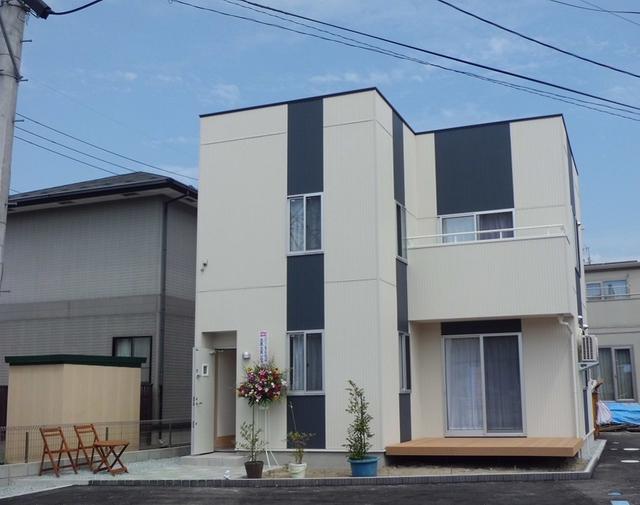 出花モデルルーム