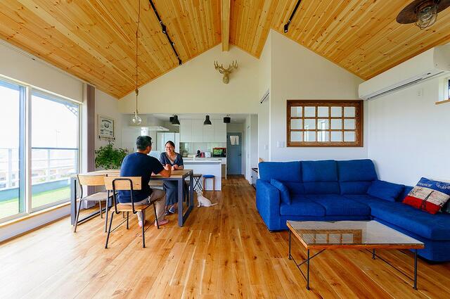 鎌田工務店が造る家