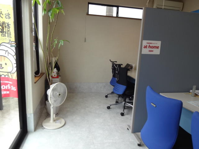 明るい店内！・・・どうぞお気軽に！