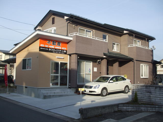 みつこしエステート株式会社の全景です。